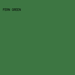 3D7642 - Fern Green color image preview