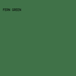 407248 - Fern Green color image preview