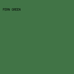 417446 - Fern Green color image preview