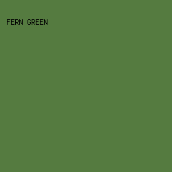 557B40 - Fern Green color image preview