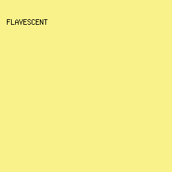 f9f28a - Flavescent color image preview