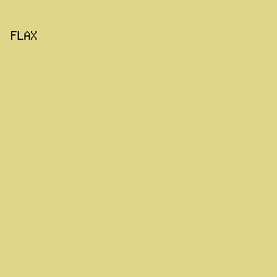 e0d68a - Flax color image preview