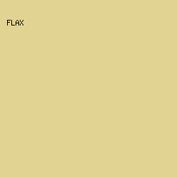 e1d391 - Flax color image preview