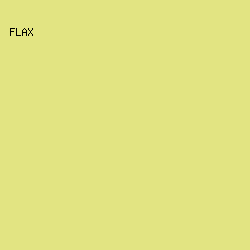 e2e482 - Flax color image preview