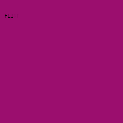 9B0E6E - Flirt color image preview