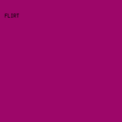 9D0669 - Flirt color image preview