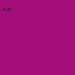 A30C7B - Flirt color image preview