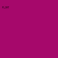 A6086B - Flirt color image preview