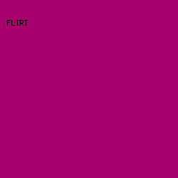 A8006D - Flirt color image preview