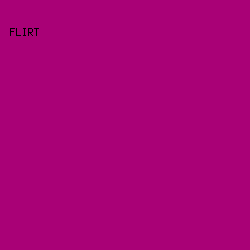 A90176 - Flirt color image preview