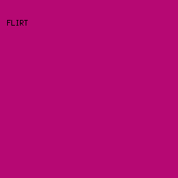 B60873 - Flirt color image preview