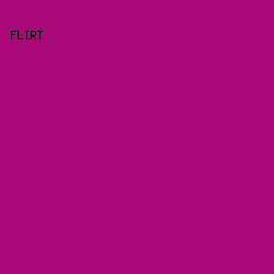 aa0778 - Flirt color image preview