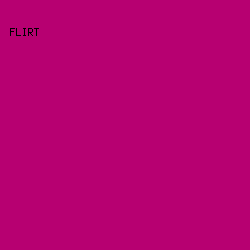 b70071 - Flirt color image preview