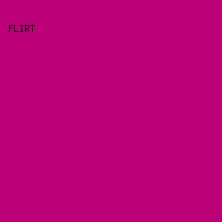 bb0078 - Flirt color image preview
