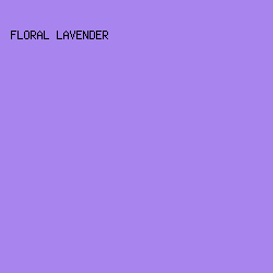 a885ee - Floral Lavender color image preview