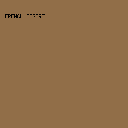 916e48 - French Bistre color image preview
