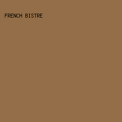 936E48 - French Bistre color image preview