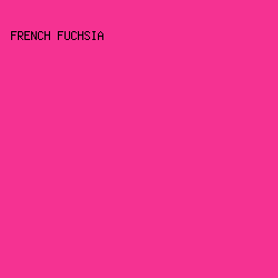 F53292 - French Fuchsia color image preview