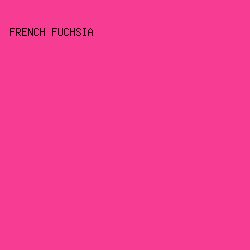 f63c93 - French Fuchsia color image preview