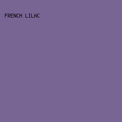 796594 - French Lilac color image preview