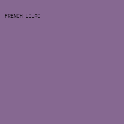 866891 - French Lilac color image preview
