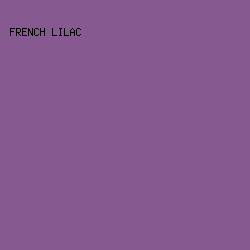 875991 - French Lilac color image preview