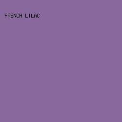 89689E - French Lilac color image preview