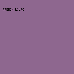8e678f - French Lilac color image preview