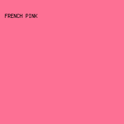 FD7094 - French Pink color image preview