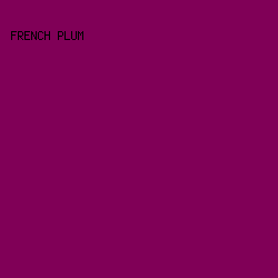 800057 - French Plum color image preview