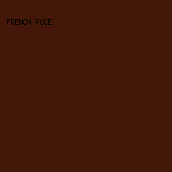 431808 - French Puce color image preview