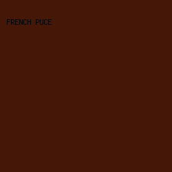 441707 - French Puce color image preview