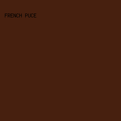47200F - French Puce color image preview