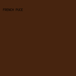 47240F - French Puce color image preview