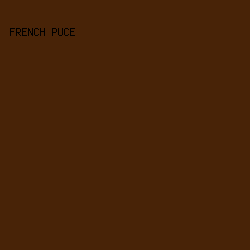 482307 - French Puce color image preview
