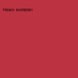 BD3241 - French Raspberry color image preview
