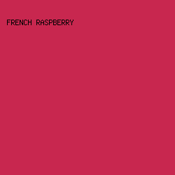 C8274F - French Raspberry color image preview