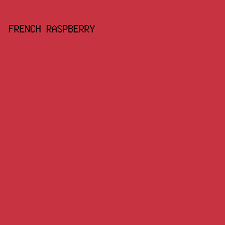 C83341 - French Raspberry color image preview