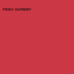 CB3745 - French Raspberry color image preview