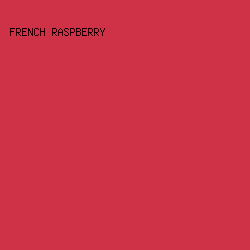 CF3147 - French Raspberry color image preview