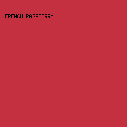 c53040 - French Raspberry color image preview