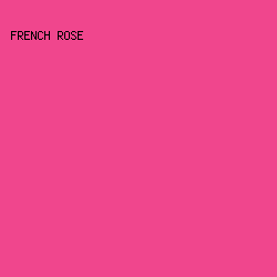 f0468d - French Rose color image preview