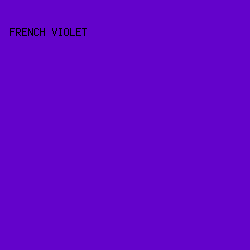 6303CB - French Violet color image preview