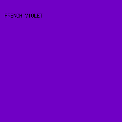 7000C5 - French Violet color image preview