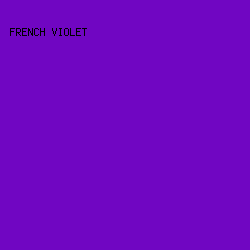 7006C2 - French Violet color image preview