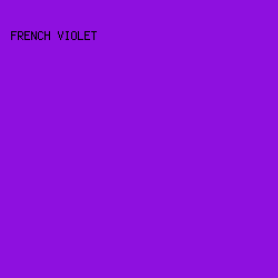 8e10df - French Violet color image preview