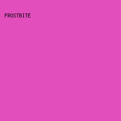 E24EBC - Frostbite color image preview