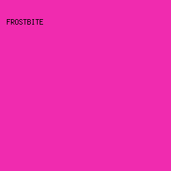 f02baf - Frostbite color image preview