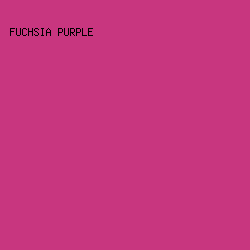 C8367F - Fuchsia Purple color image preview