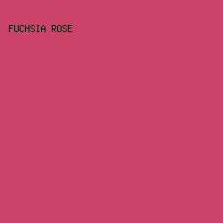 CC436A - Fuchsia Rose color image preview